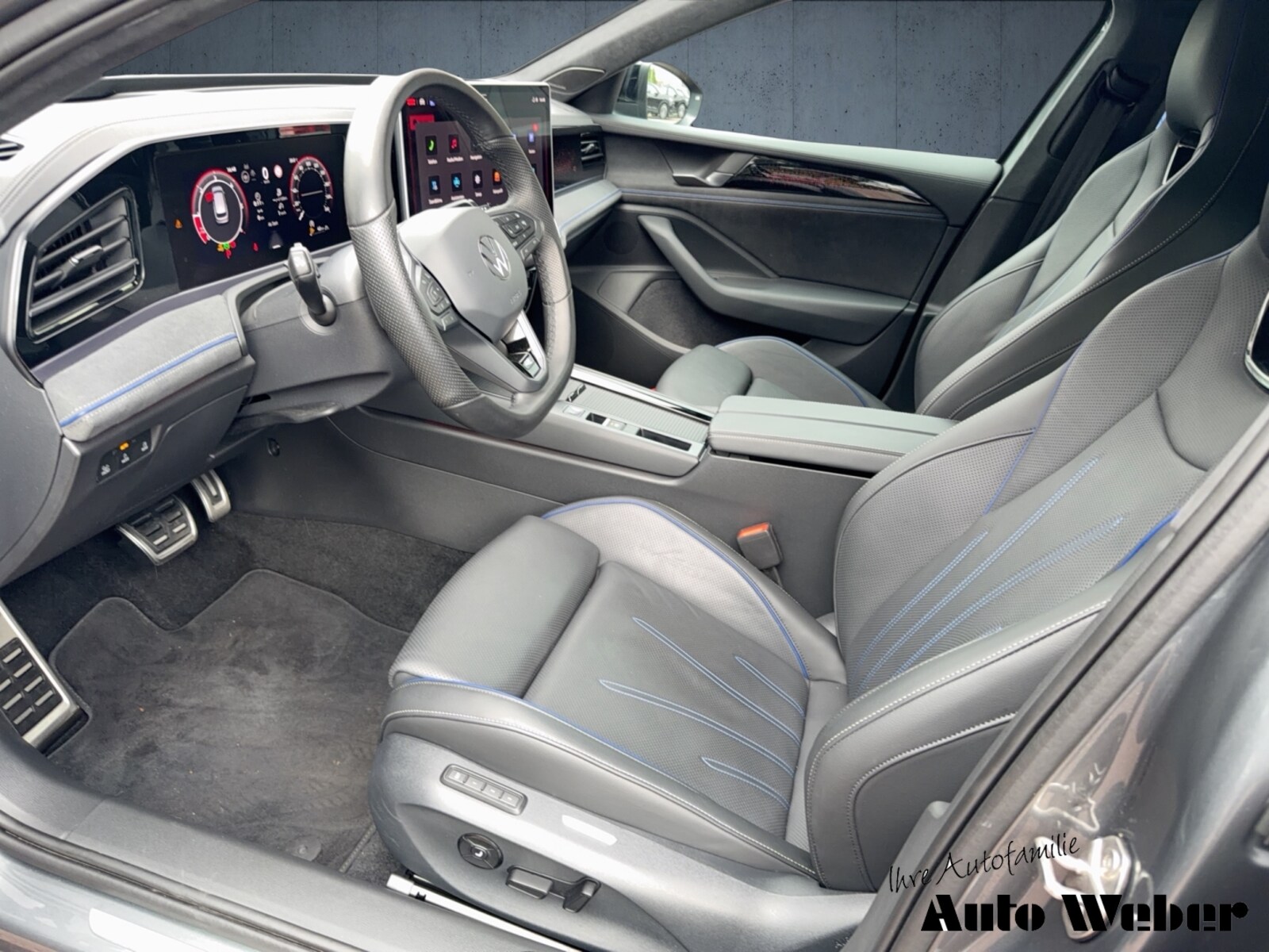Volkswagen Passat – Bild 8