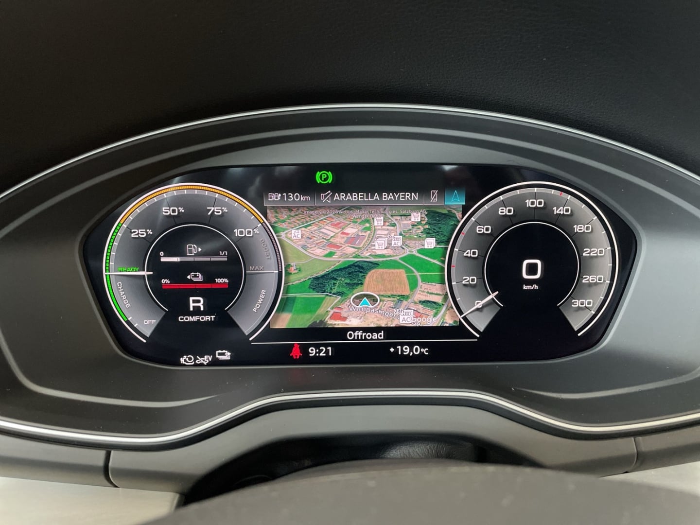 Bild über Audi Q5 TFSI e advanced 50 TFSI e quattro S tronic - für weitere Informationen kontaktieren Sie den Audi Partner