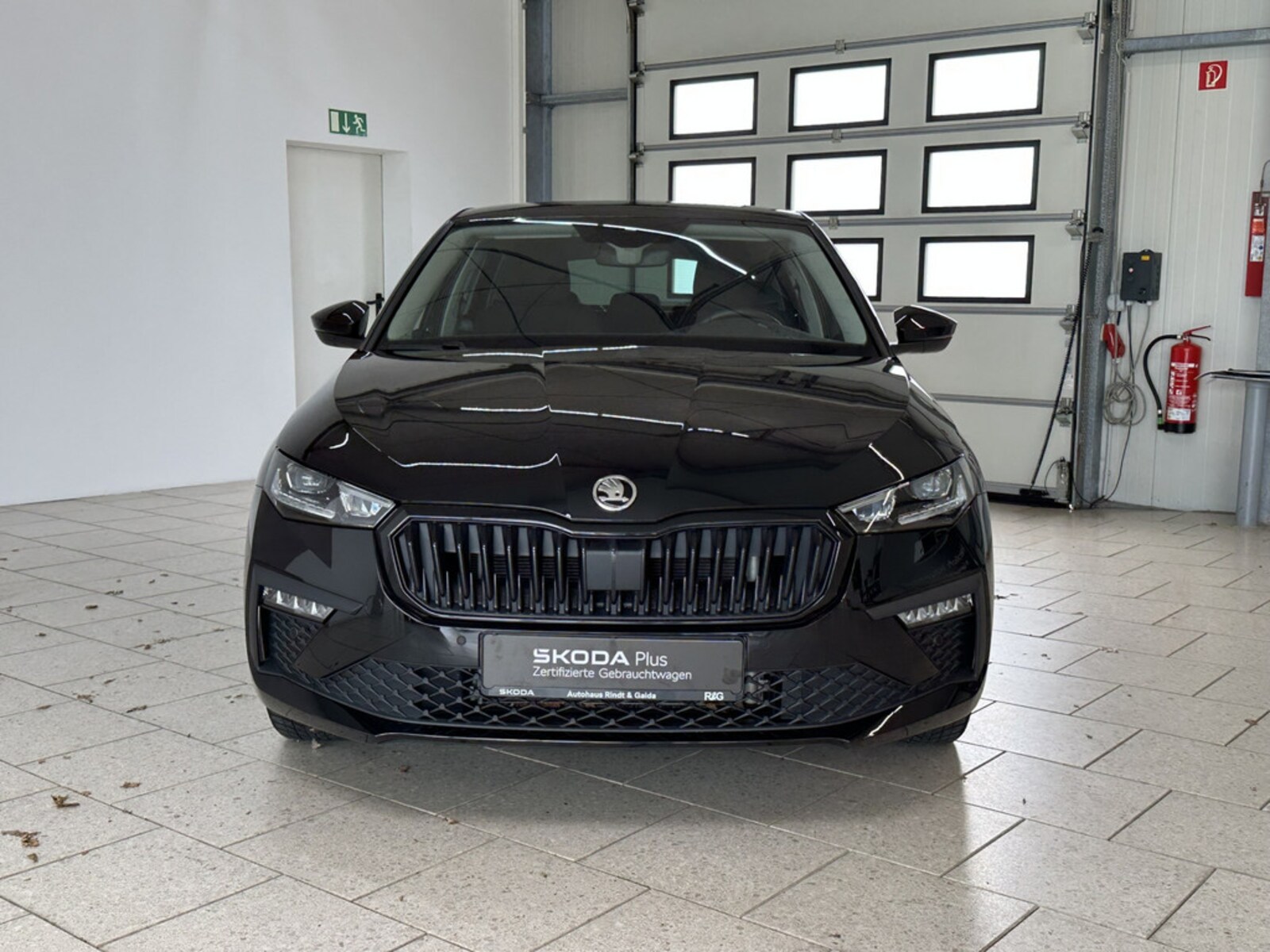 Škoda Scala – Bild 3