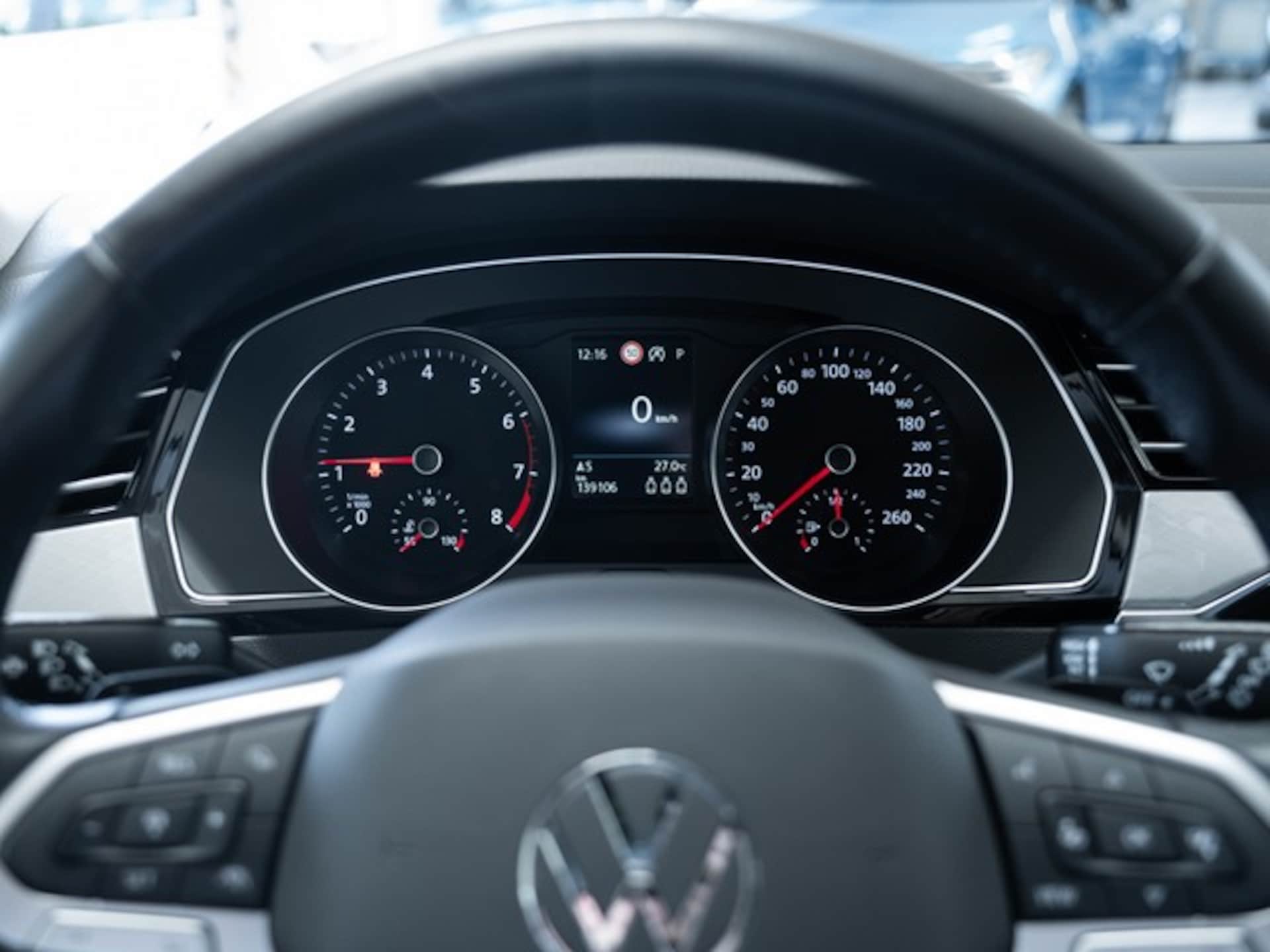 Volkswagen Passat Variant Business
