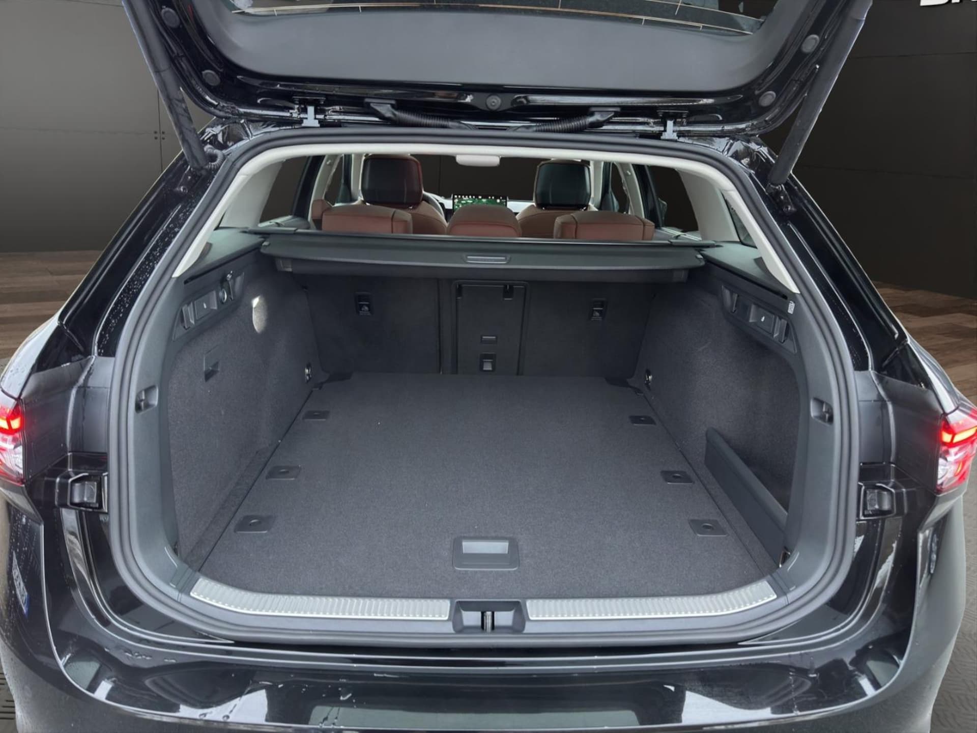Skoda Superb Combi Laurin & Klement