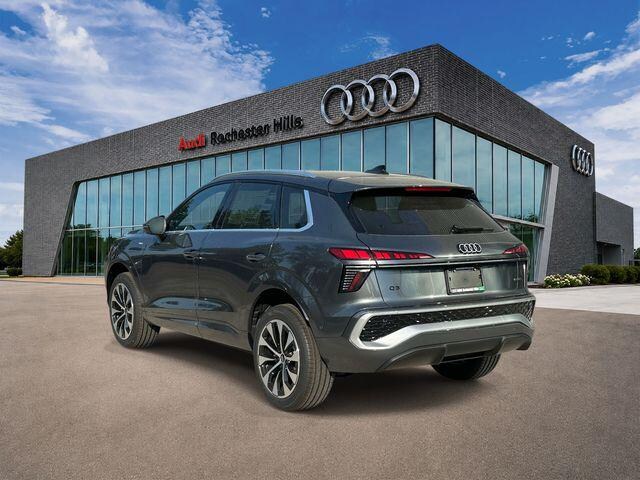 2026 Audi Q3 SUV