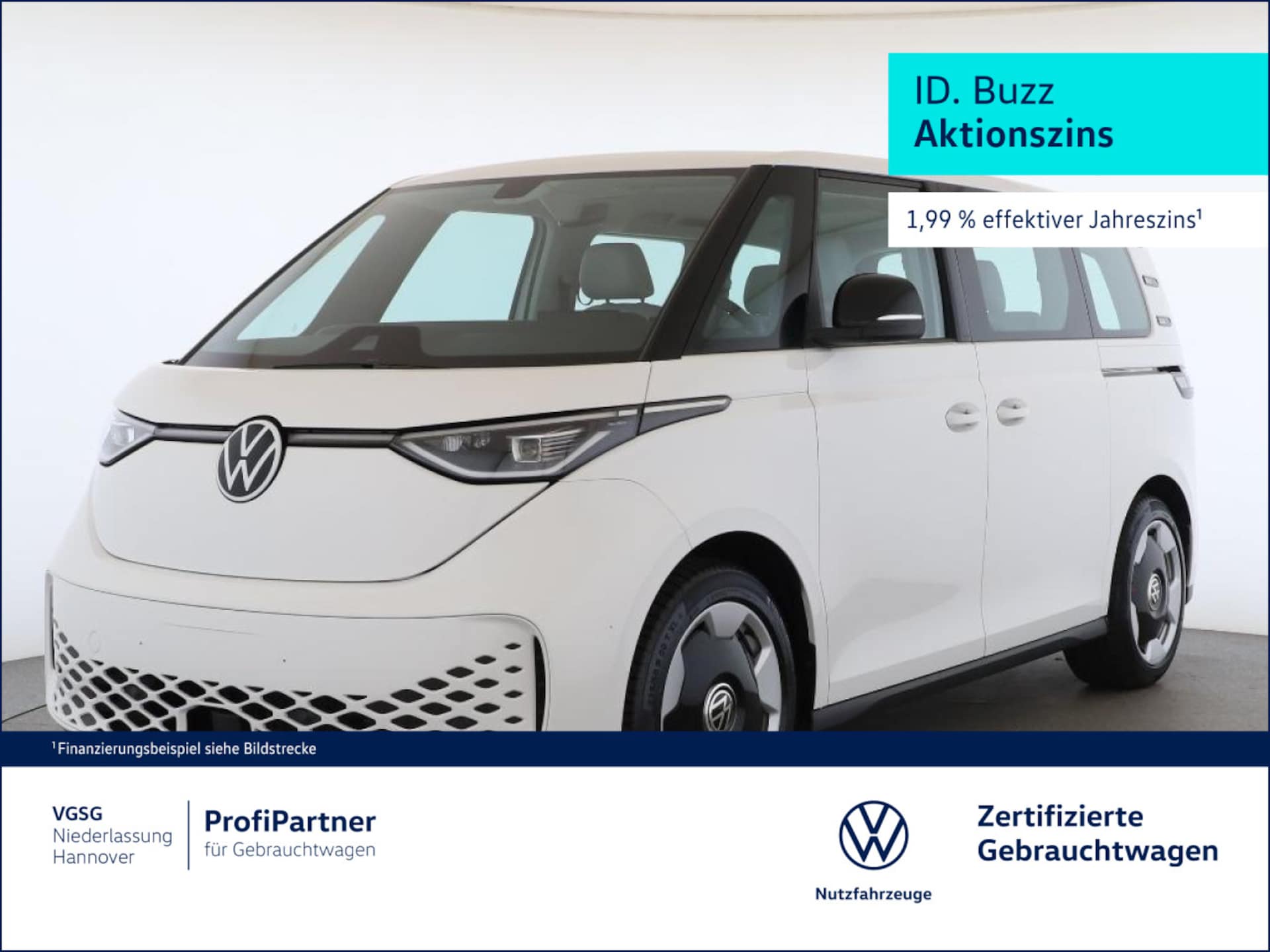 Volkswagen ID. Buzz Pure