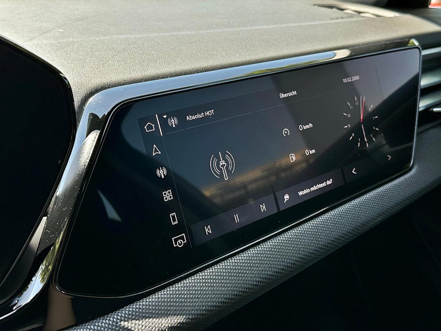 Bild über Audi A6 Avant TFSI 150 kW S tronic - für weitere Informationen kontaktieren Sie den Audi Partner