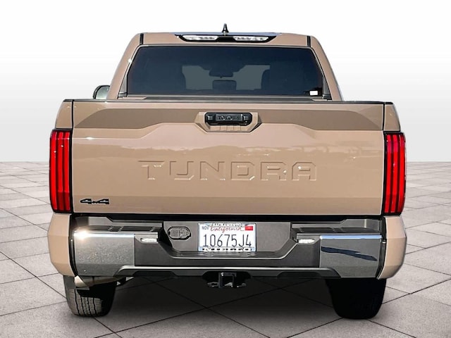 2026 Toyota Tundra
