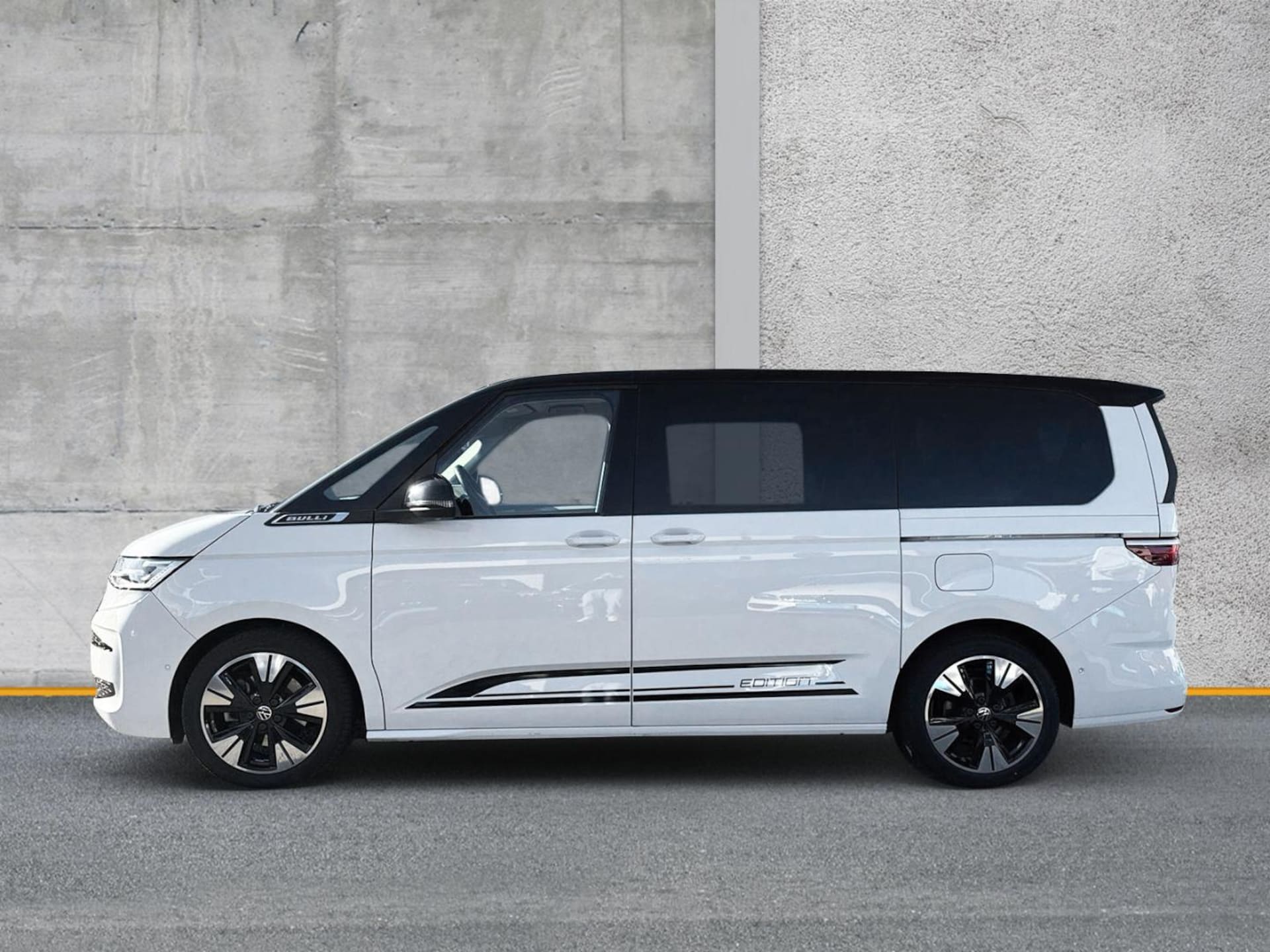 Volkswagen Multivan Langversion Life
