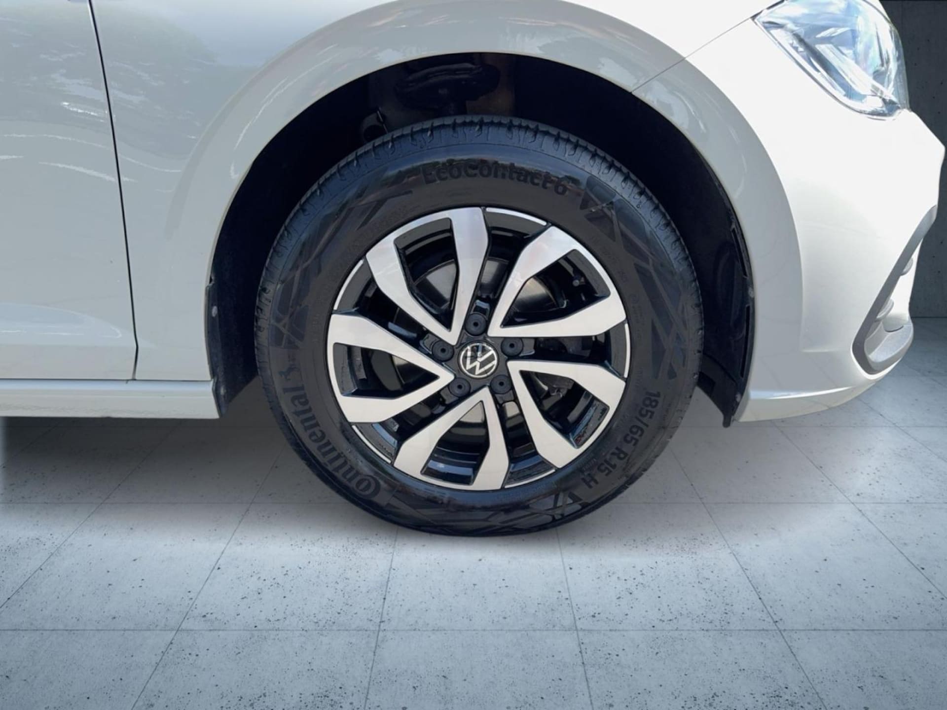 Volkswagen Polo Active