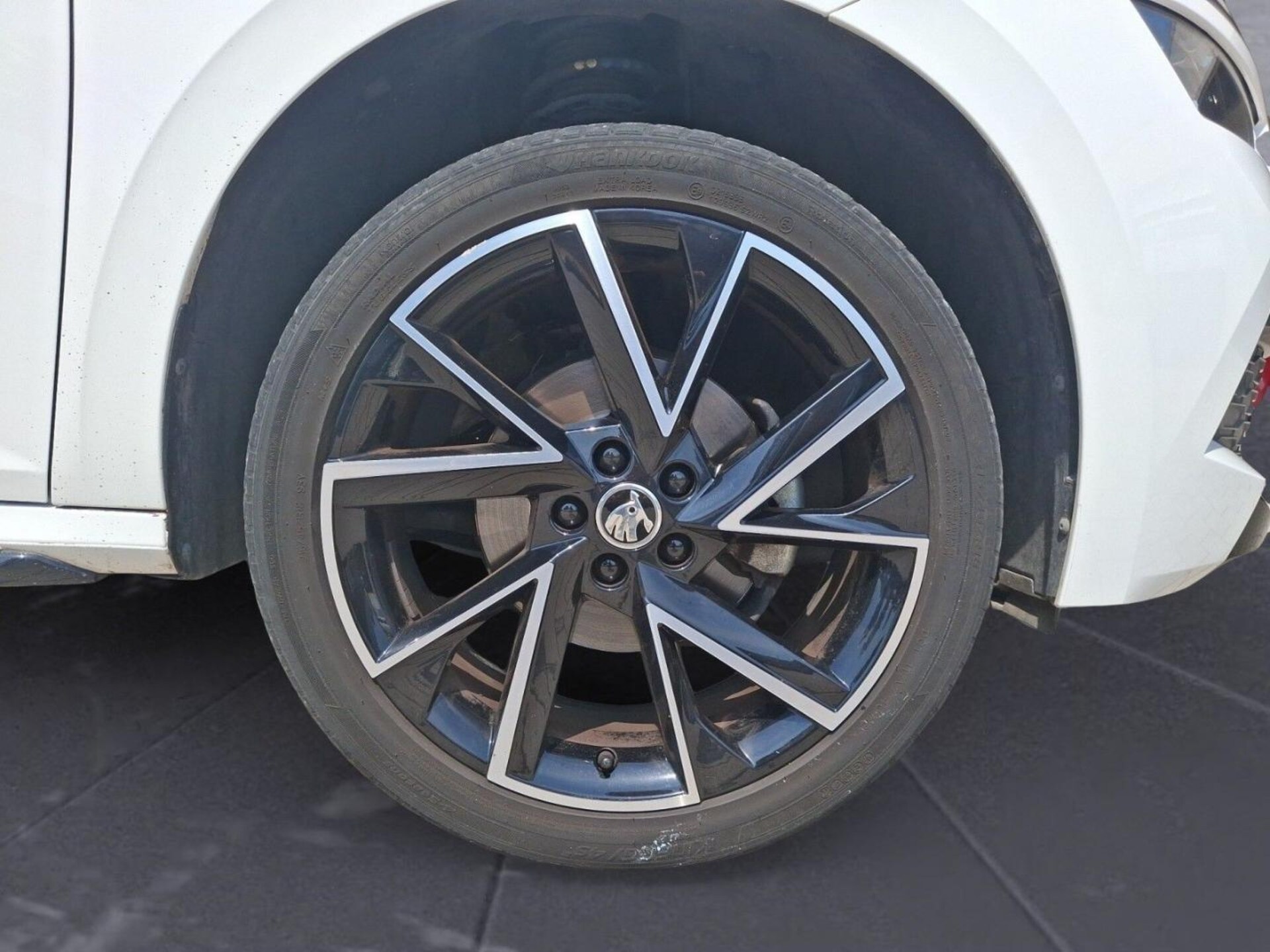 Skoda Kamiq Monte Carlo