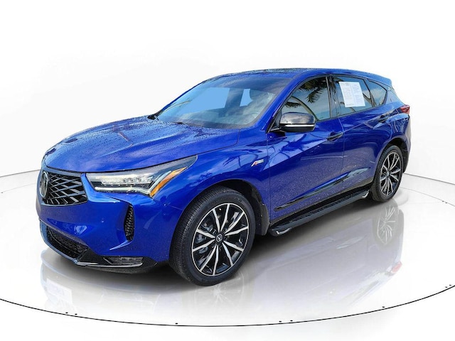 2025 Acura RDX