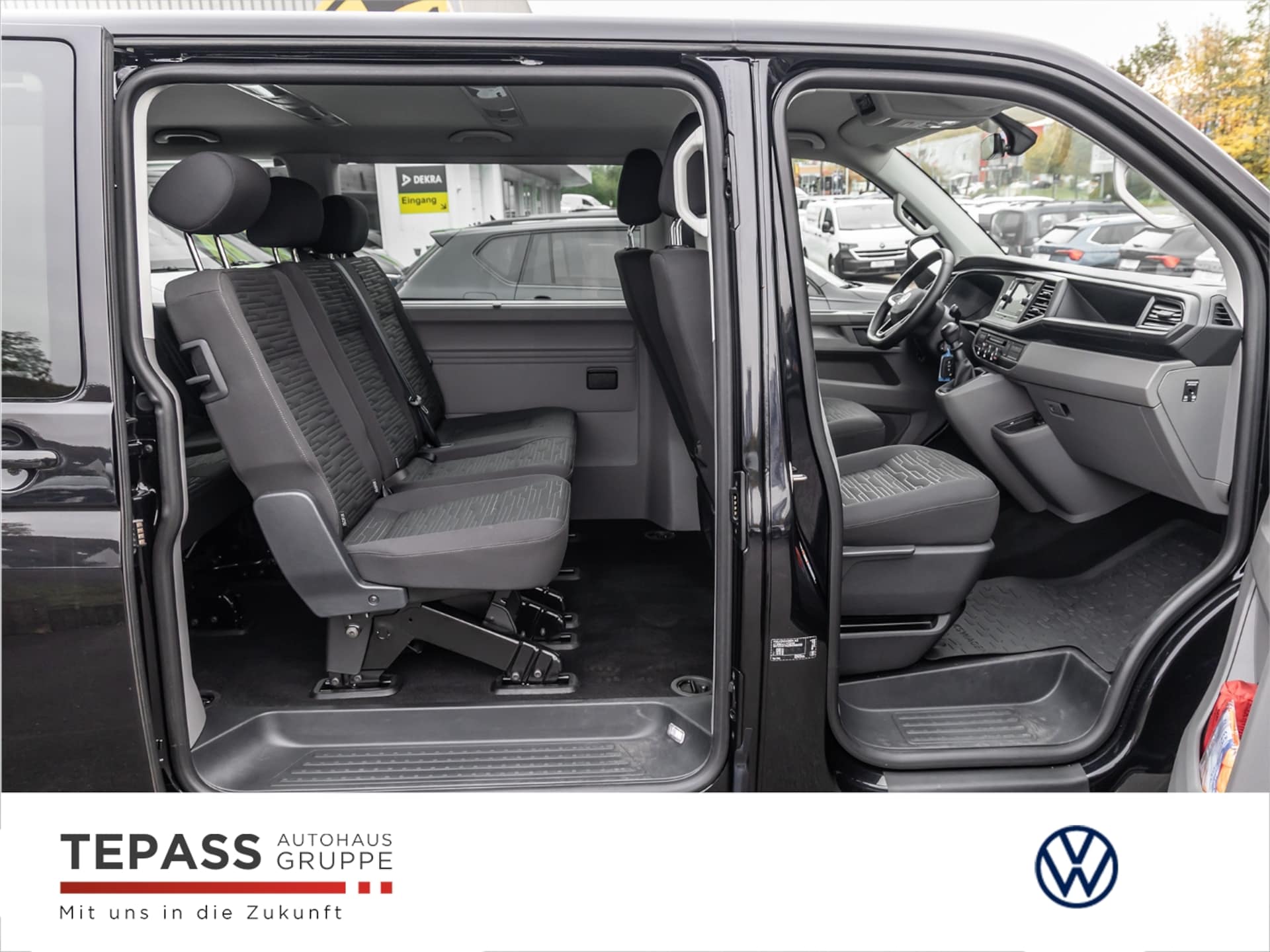 Volkswagen T6.1 Caravelle kurzer Radstand Comfortline