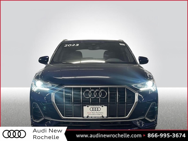 2023 Audi Q3 SUV