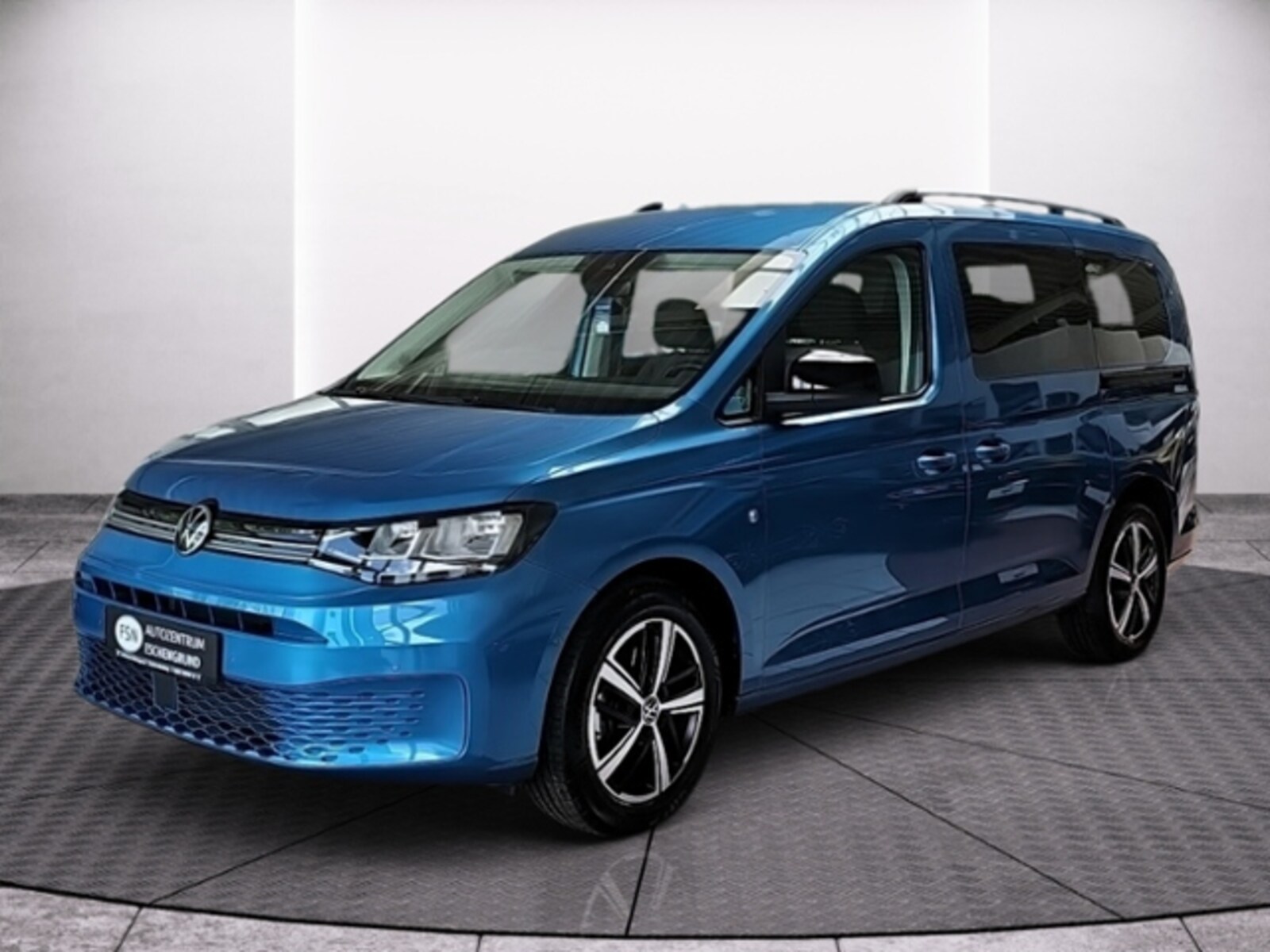 Volkswagen Caddy Maxi – Bild 2