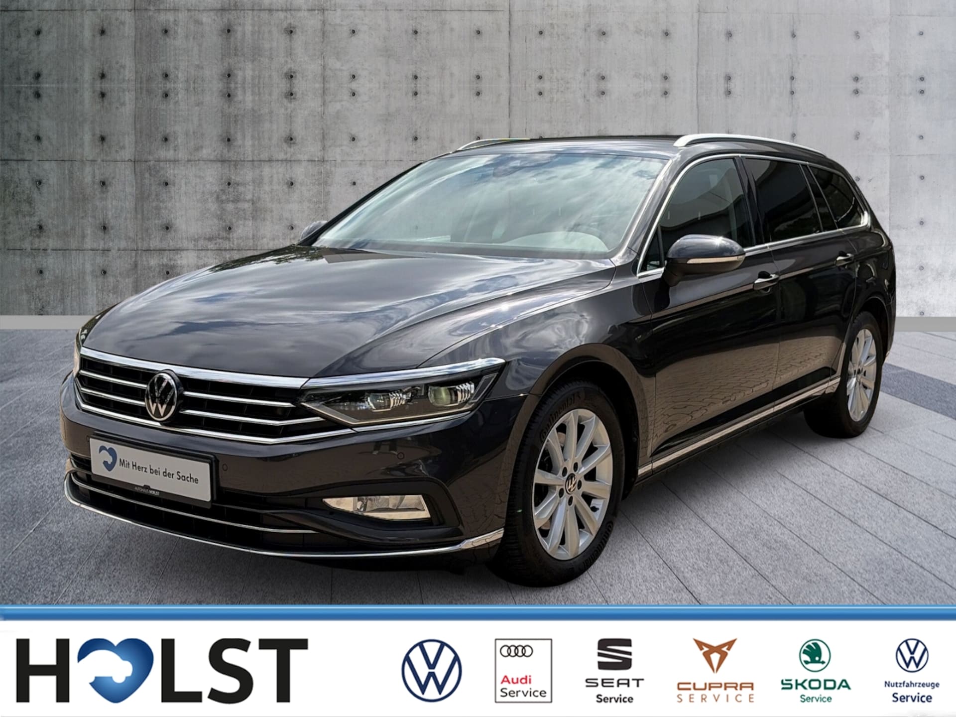 Volkswagen Passat Variant Elegance