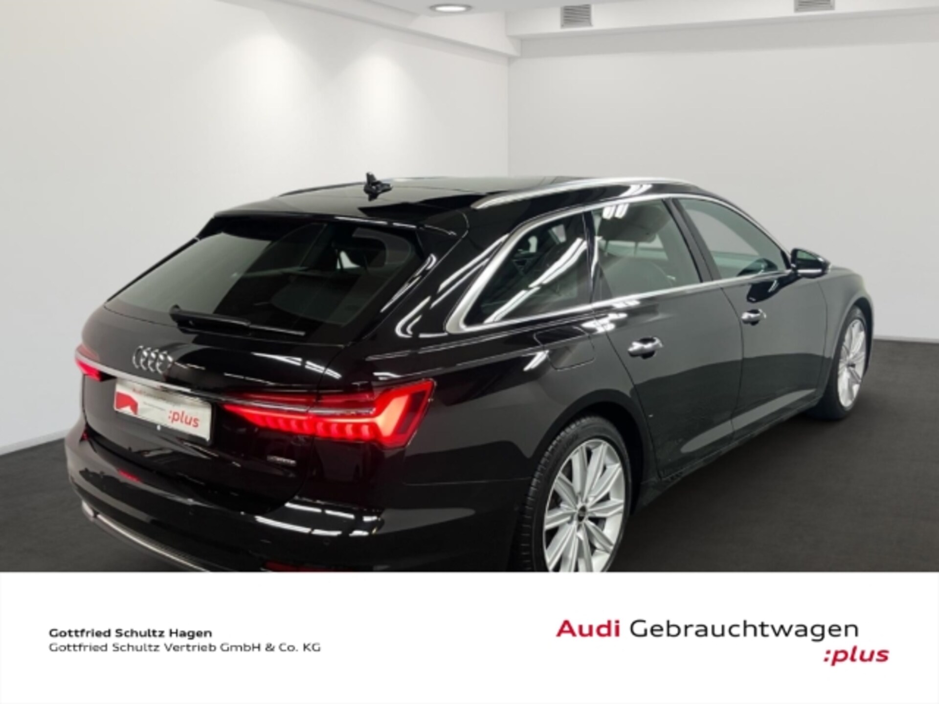 Audi A6 Avant Design