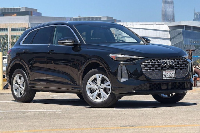 2025 Audi Q5