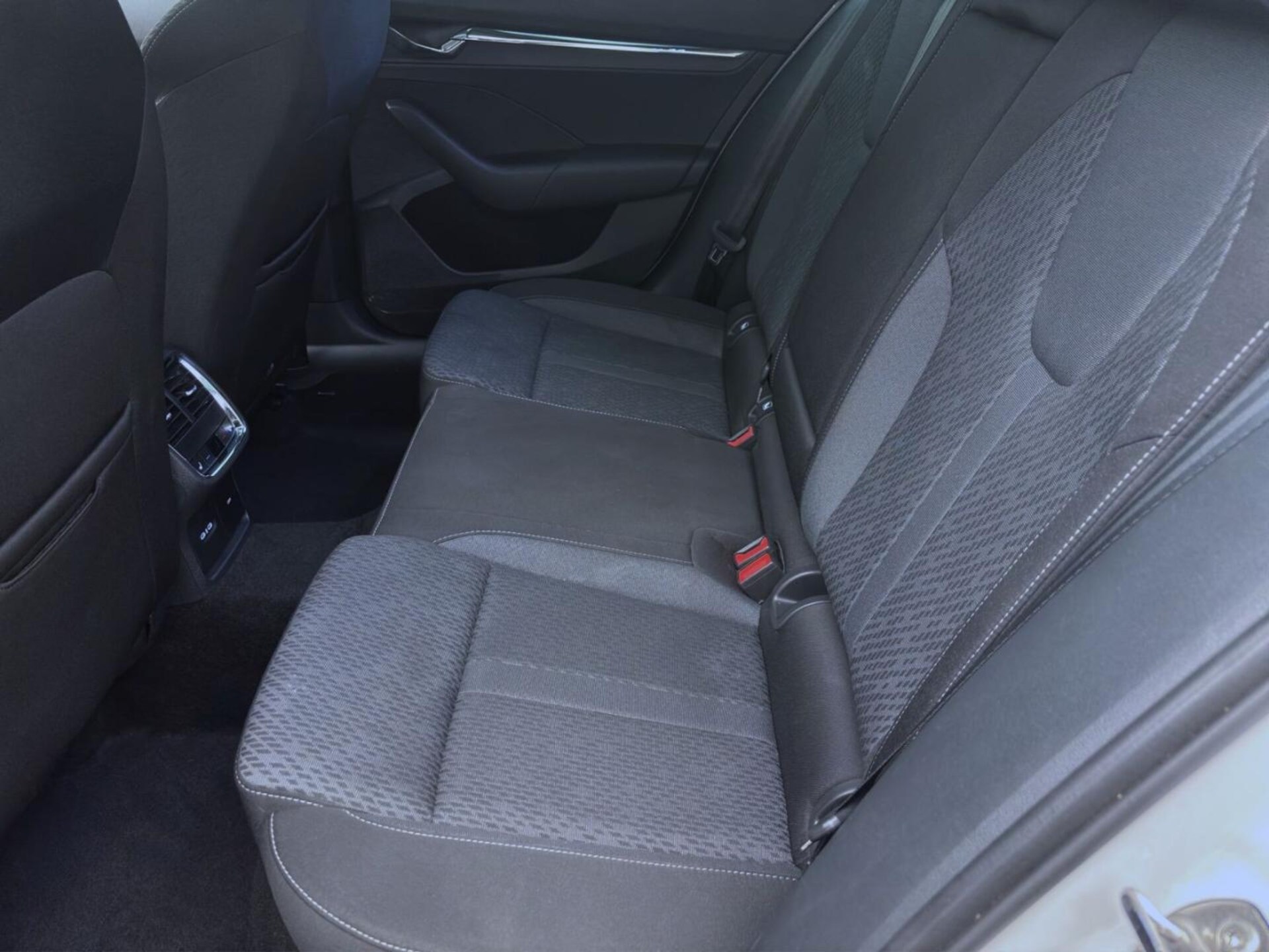 Skoda Octavia Combi Style