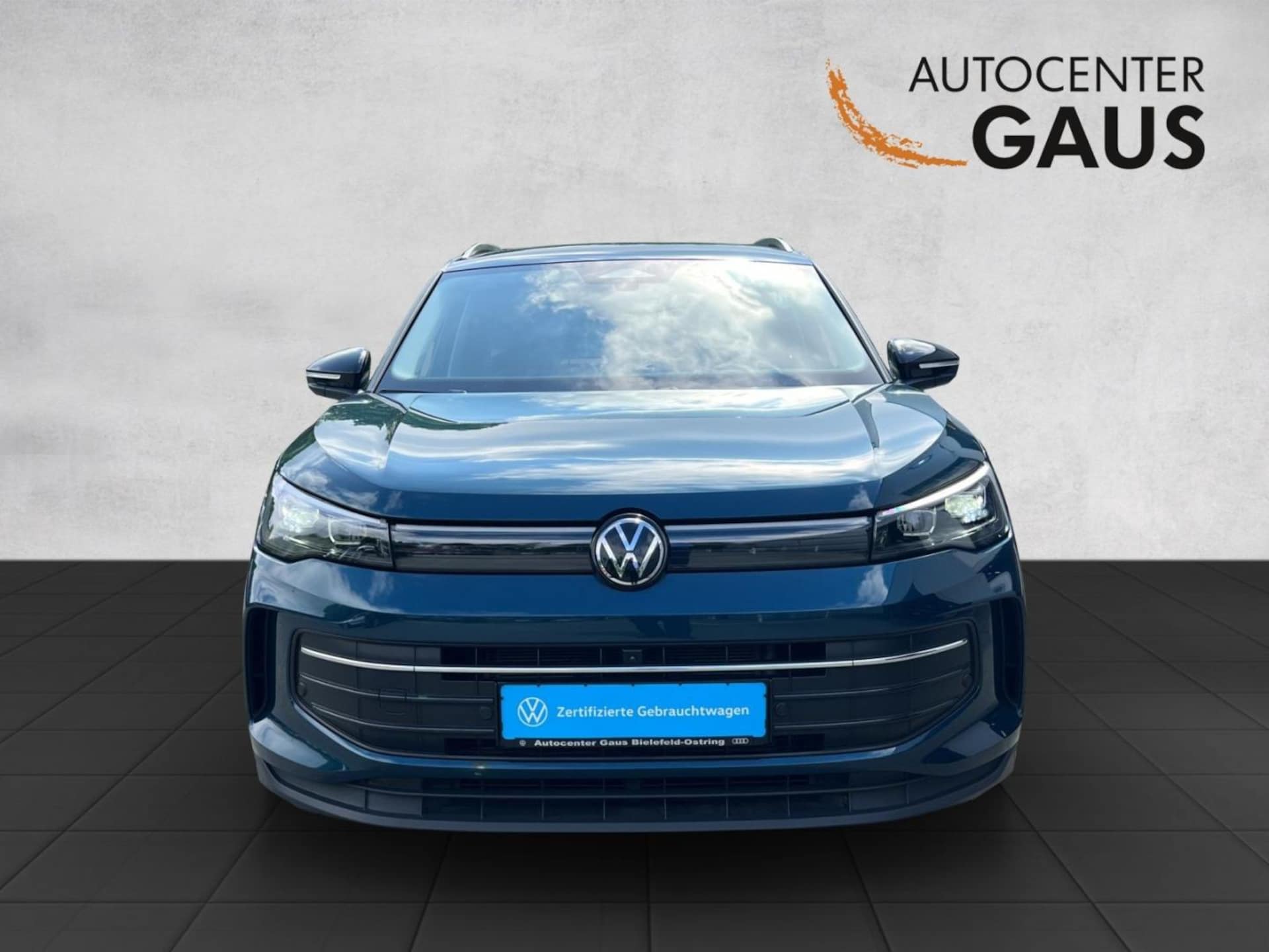 Volkswagen Tiguan Life