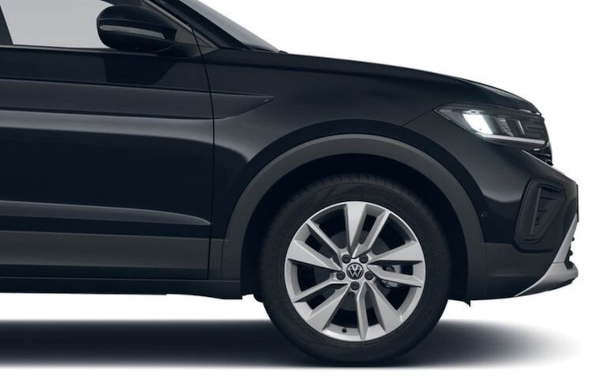 Volkswagen T-Cross ENERGY