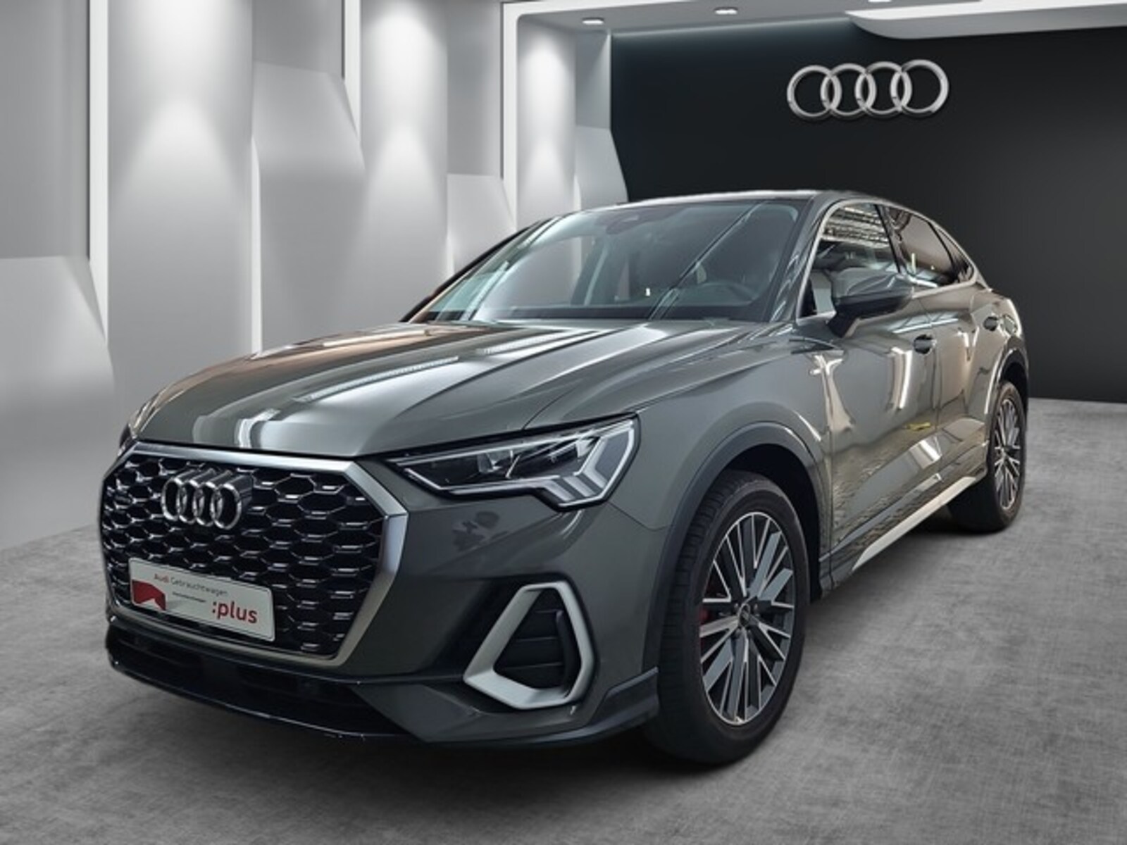 Audi Q3 Sportback – Bild 2