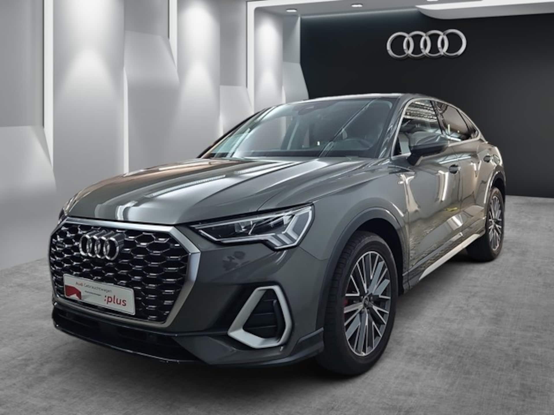 Audi Q3 Sportback S line