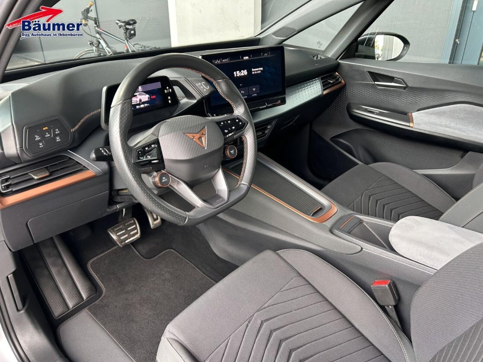CUPRA Born – Bild 10