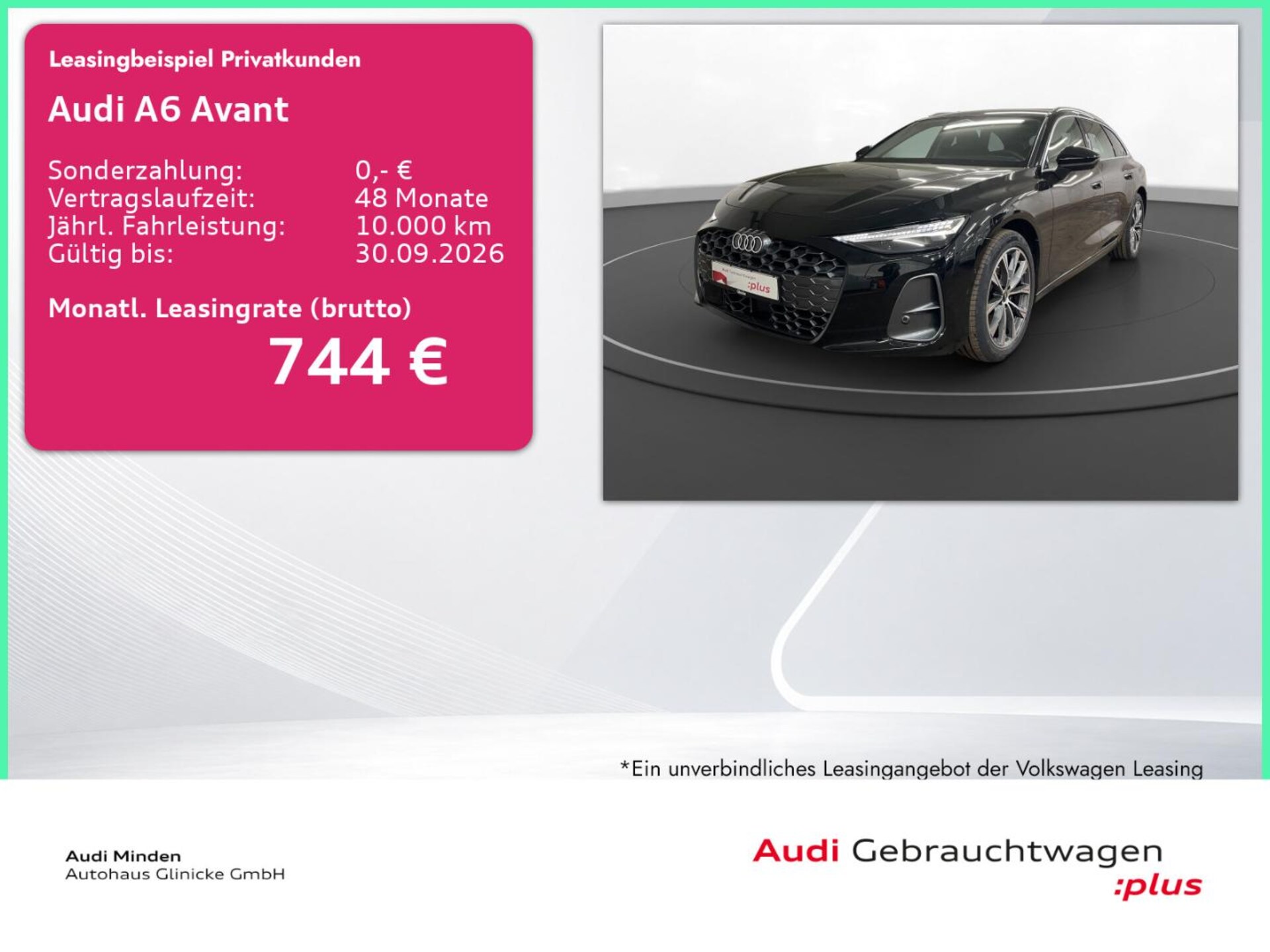 Audi A6 Avant