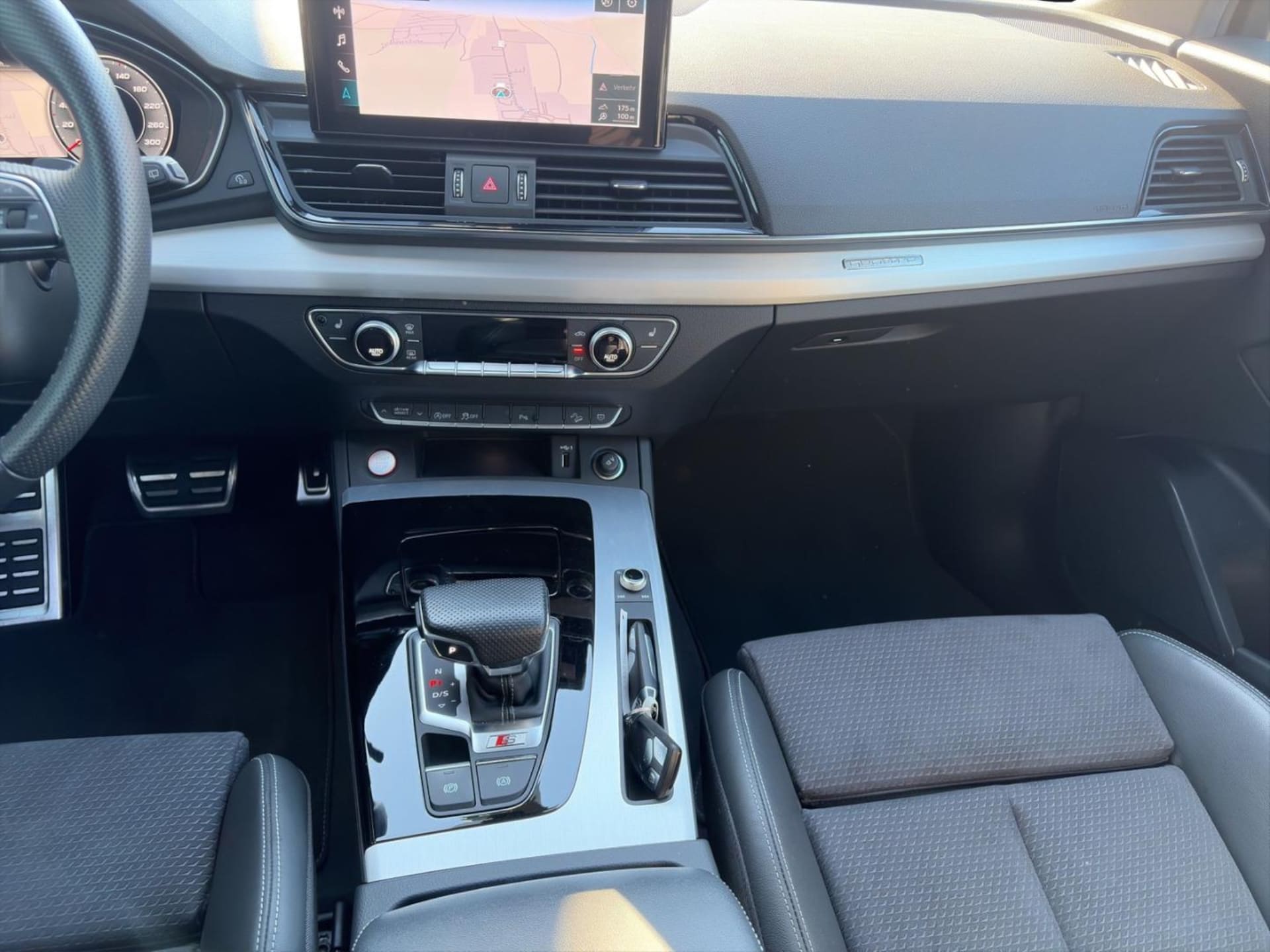 Audi SQ5 Sportback