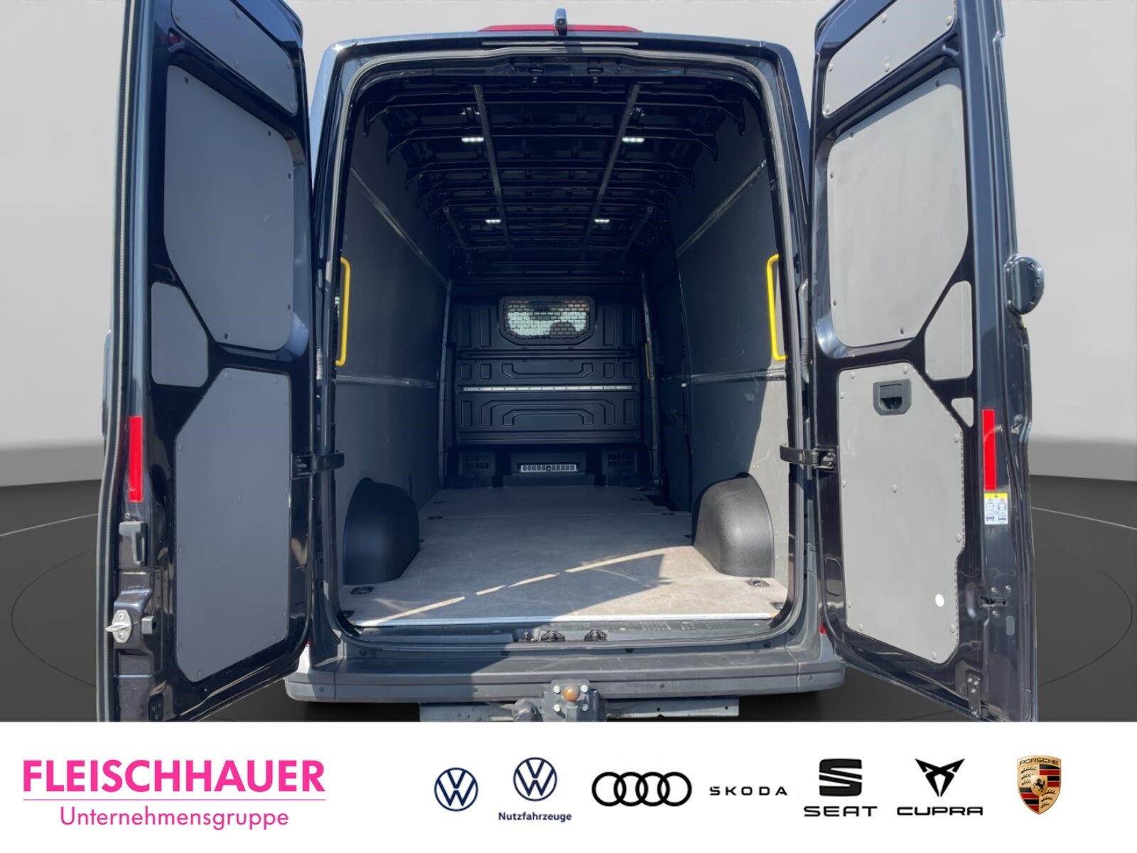 Volkswagen Crafter Kasten langer Radstand – Bild 13