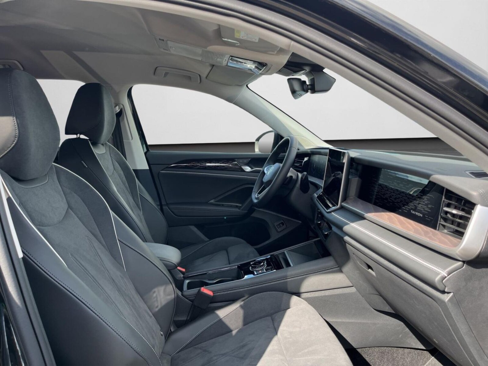 Volkswagen Tayron – Bild 4