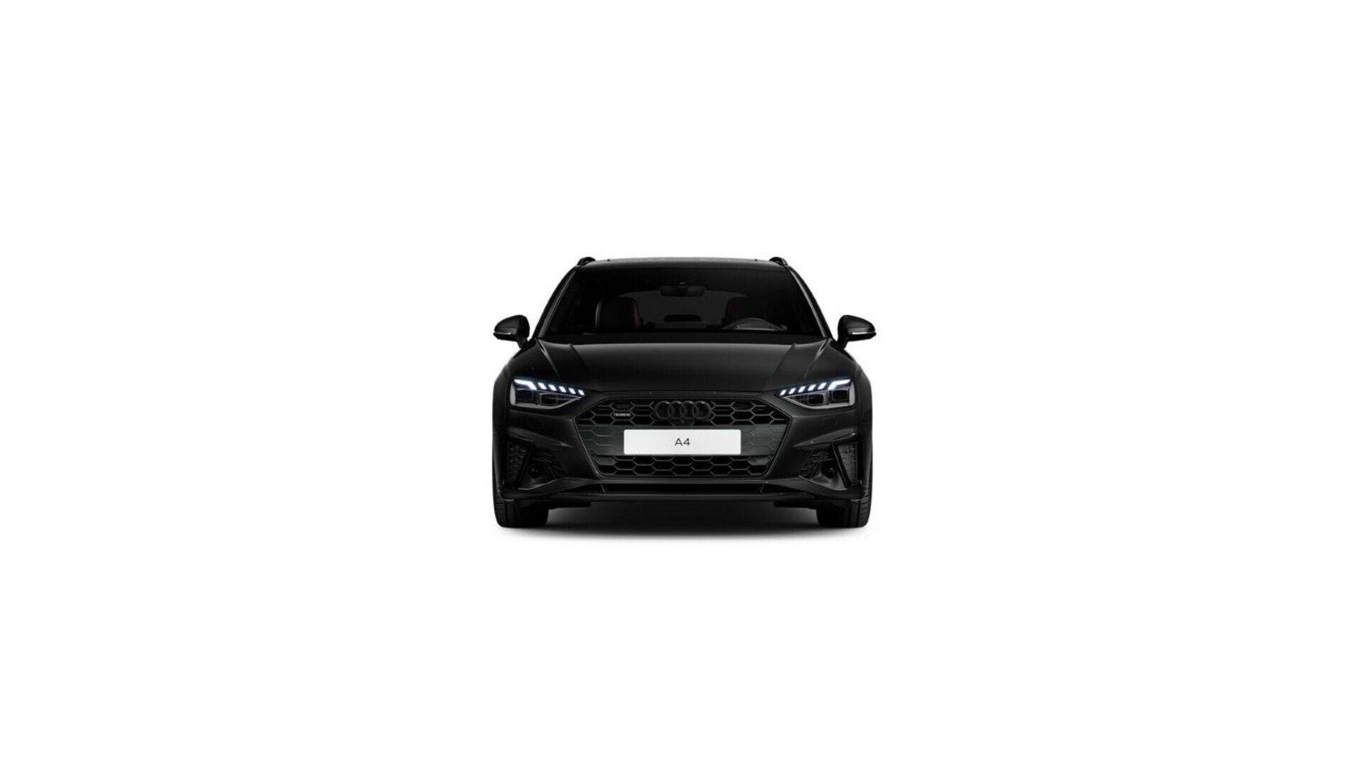 Audi A4 Avant S line