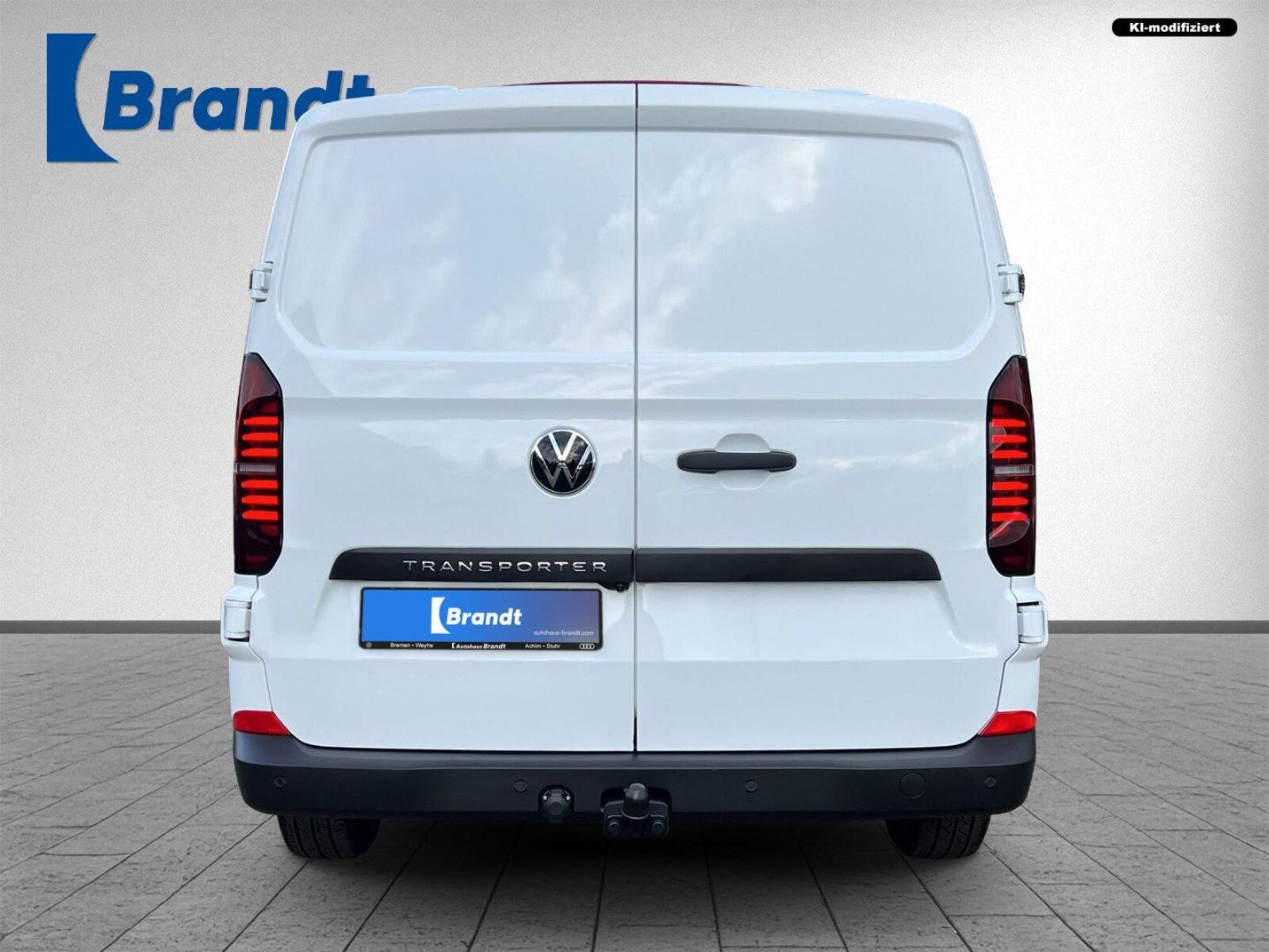 Volkswagen Transporter Kasten kurzer Radstand – Bild 5