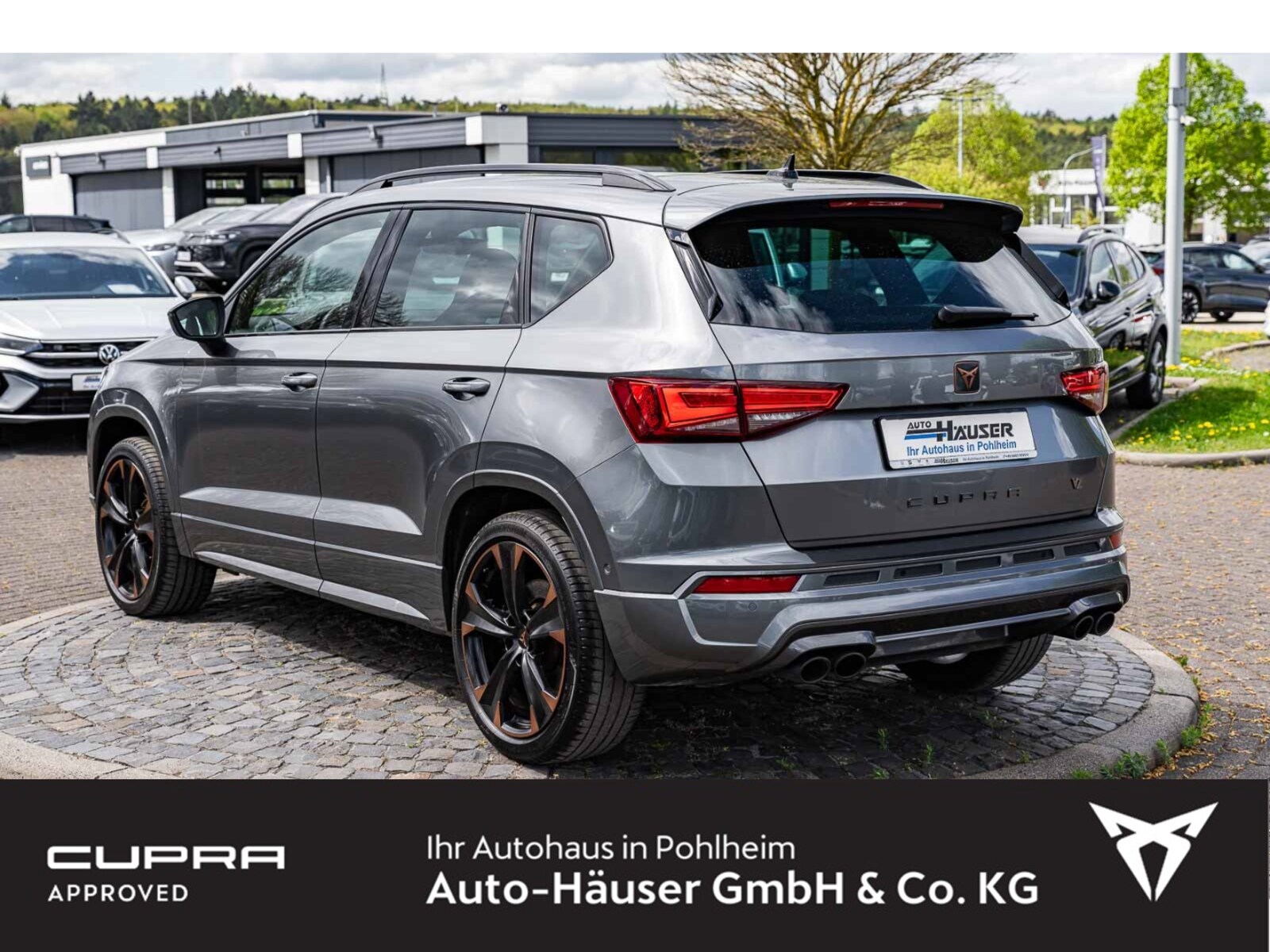 CUPRA Ateca – Bild 3