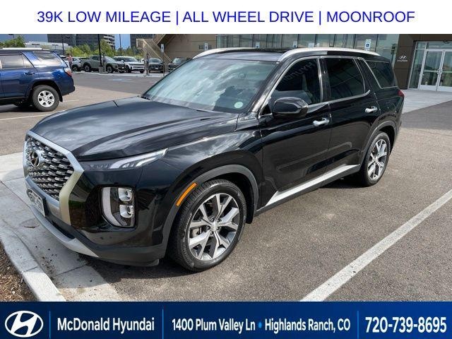 2020 Hyundai Palisade