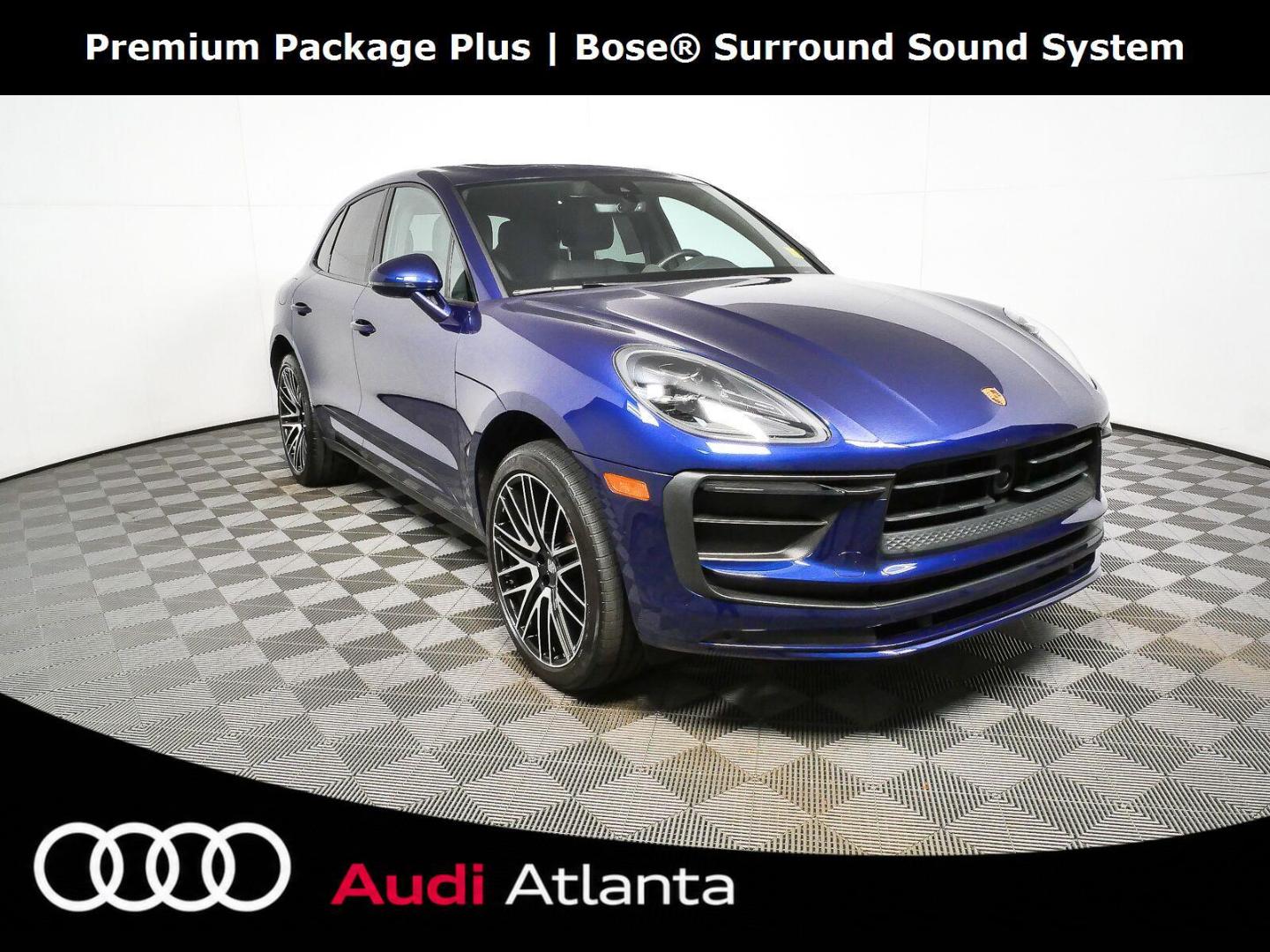 2025 Porsche Macan