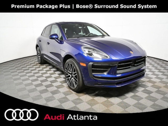 2025 Porsche Macan