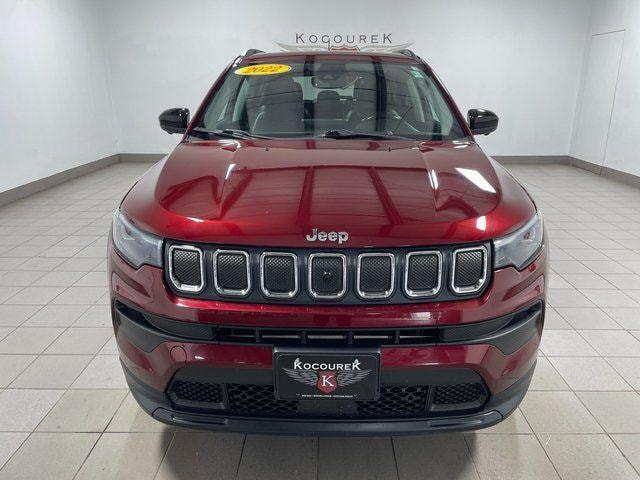 2022 Jeep Compass