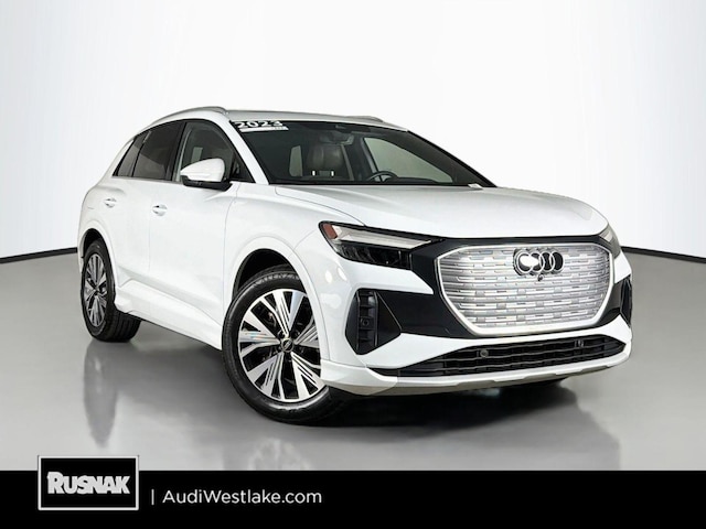 2023 Audi Q4 e-tron
