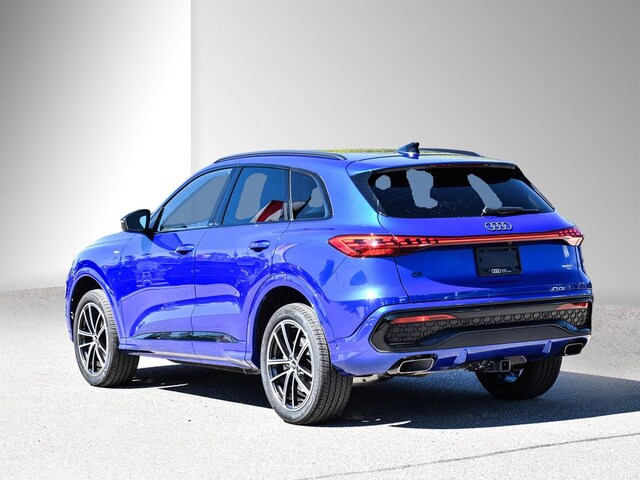 2025 Audi Q5