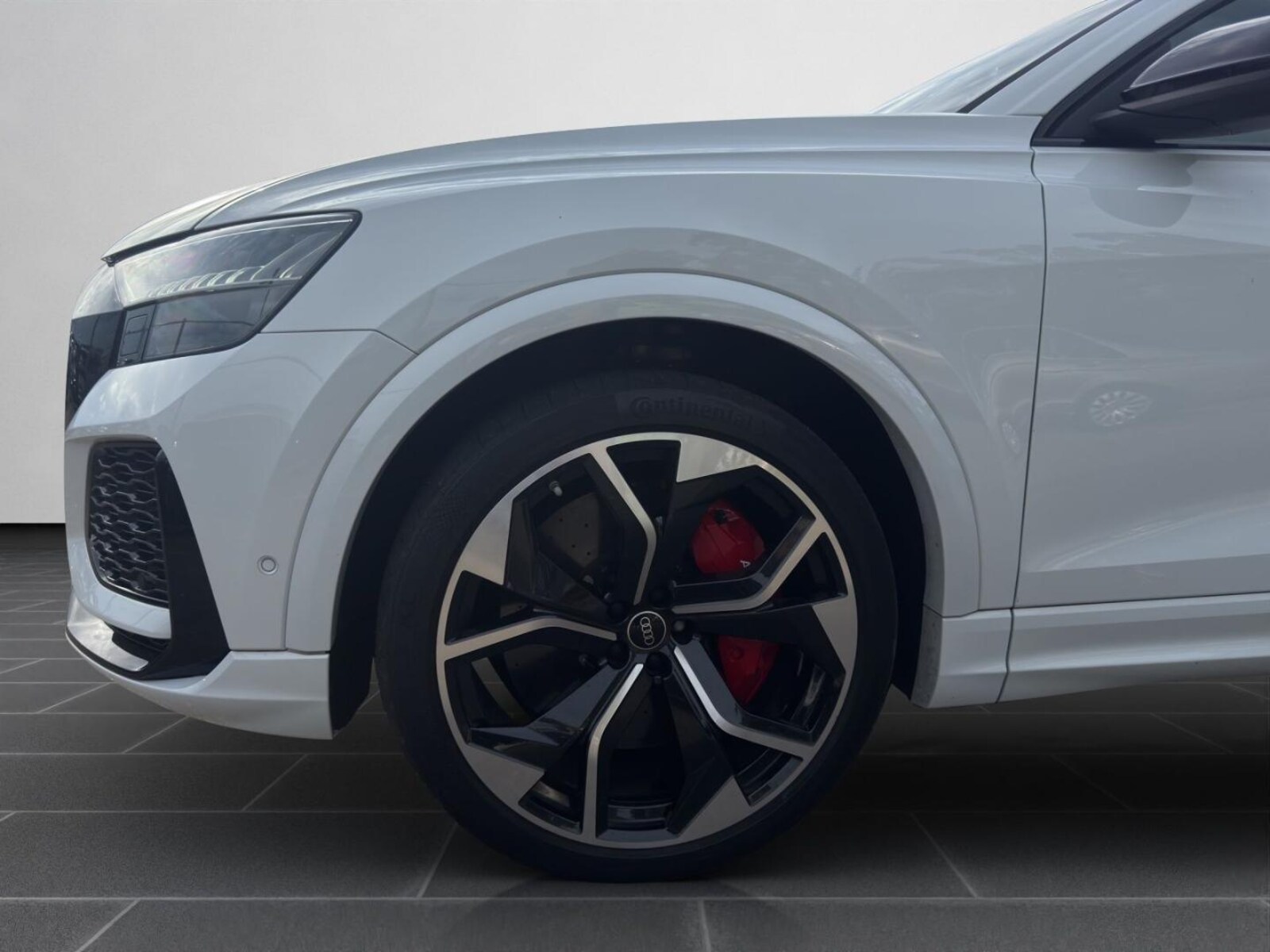 Audi RS Q8 – Bild 8