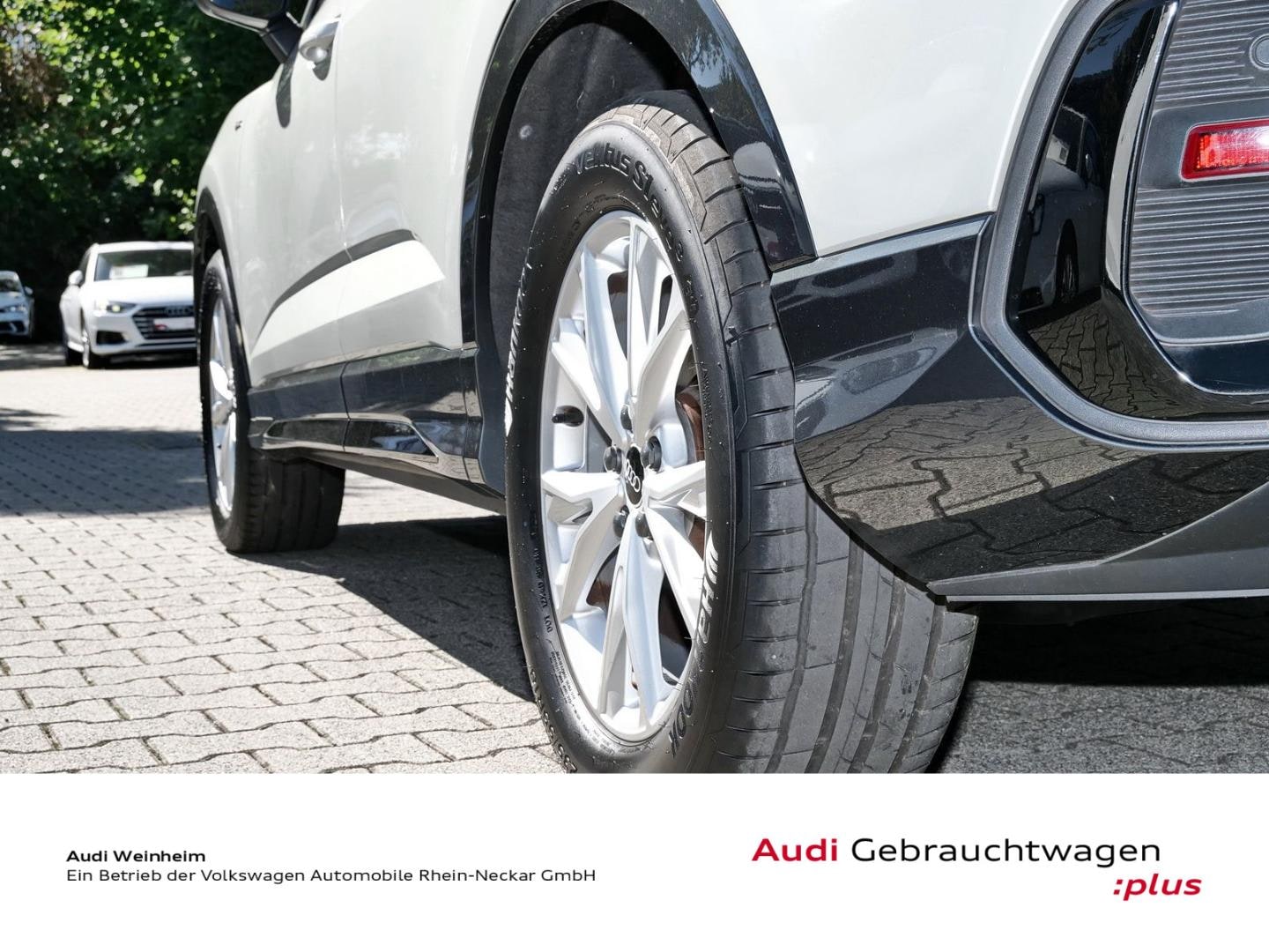 Bild über Audi Q3 Sportback S line 35 TDI S tronic - für weitere Informationen kontaktieren Sie den Audi Partner