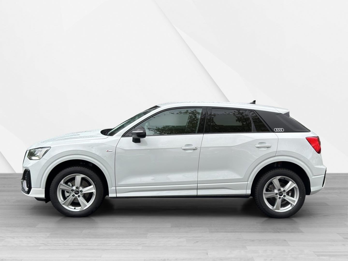 Bild über Audi Q2 S line 35 TFSI S tronic - für weitere Informationen kontaktieren Sie den Audi Partner