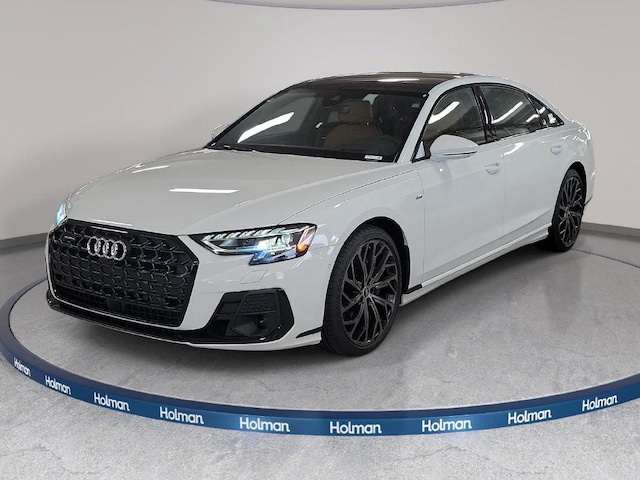 Photo of 2027 Audi A8 L 