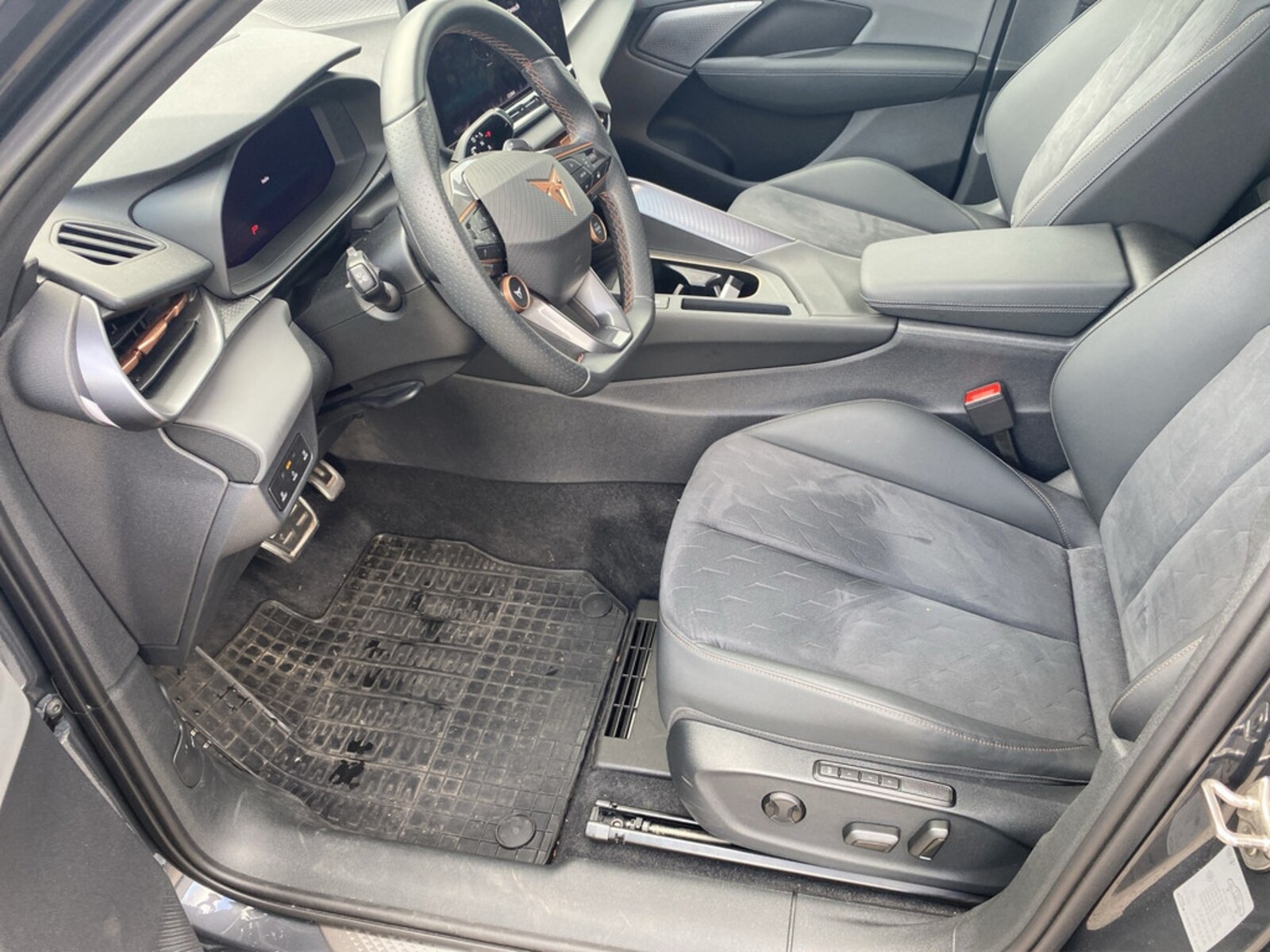 CUPRA Terramar – Bild 13