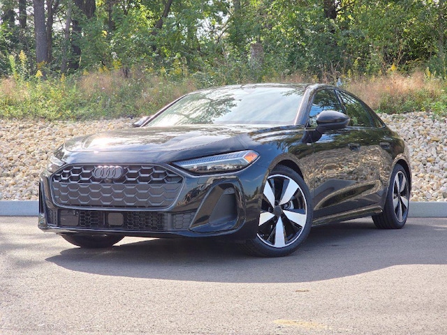 Photo of 2026 Audi A5 Sedan