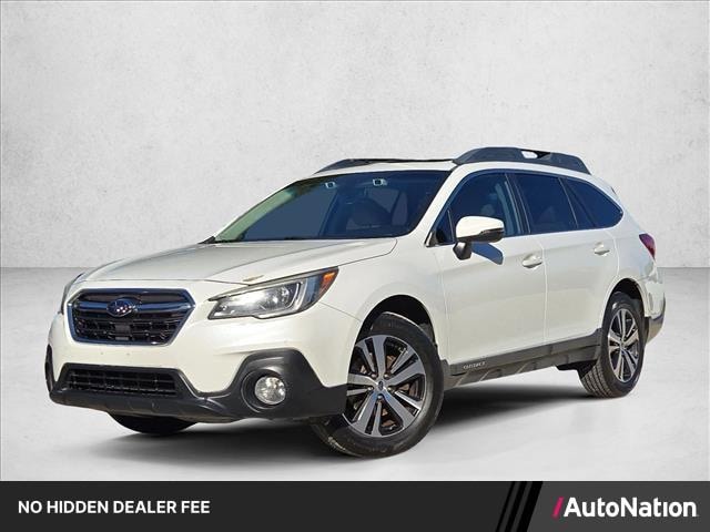 2019 Subaru Outback