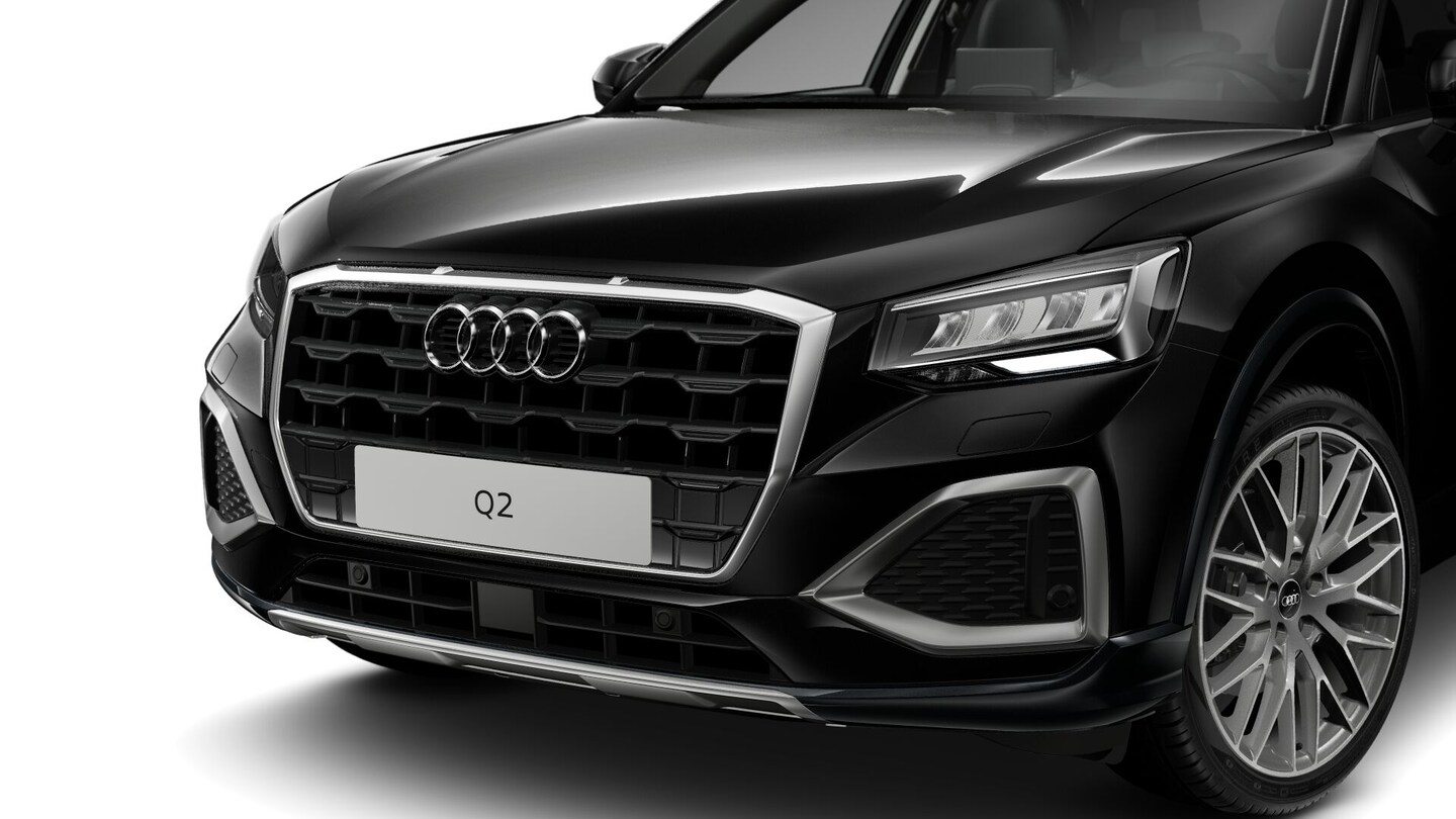 Bild über Audi Q2 advanced 35 TFSI S tronic - für weitere Informationen kontaktieren Sie den Audi Partner