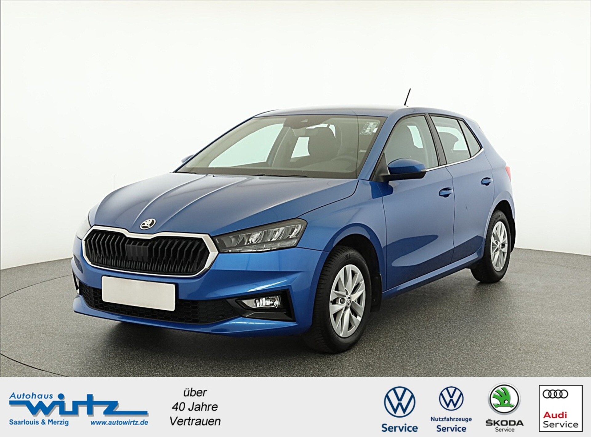Skoda Fabia Style