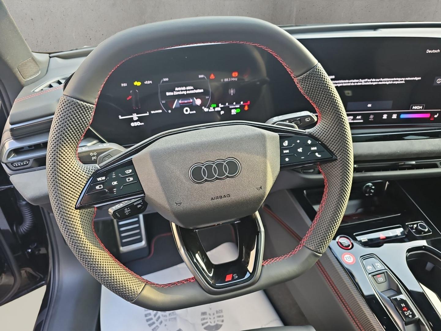 Image about Audi S5 Avant edition one TFSI 270 kW S tronic