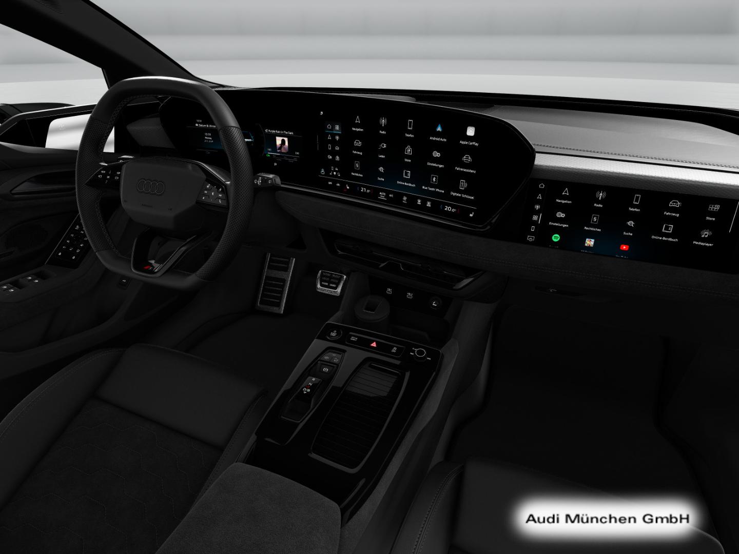 Audi A6 Avant e-tron