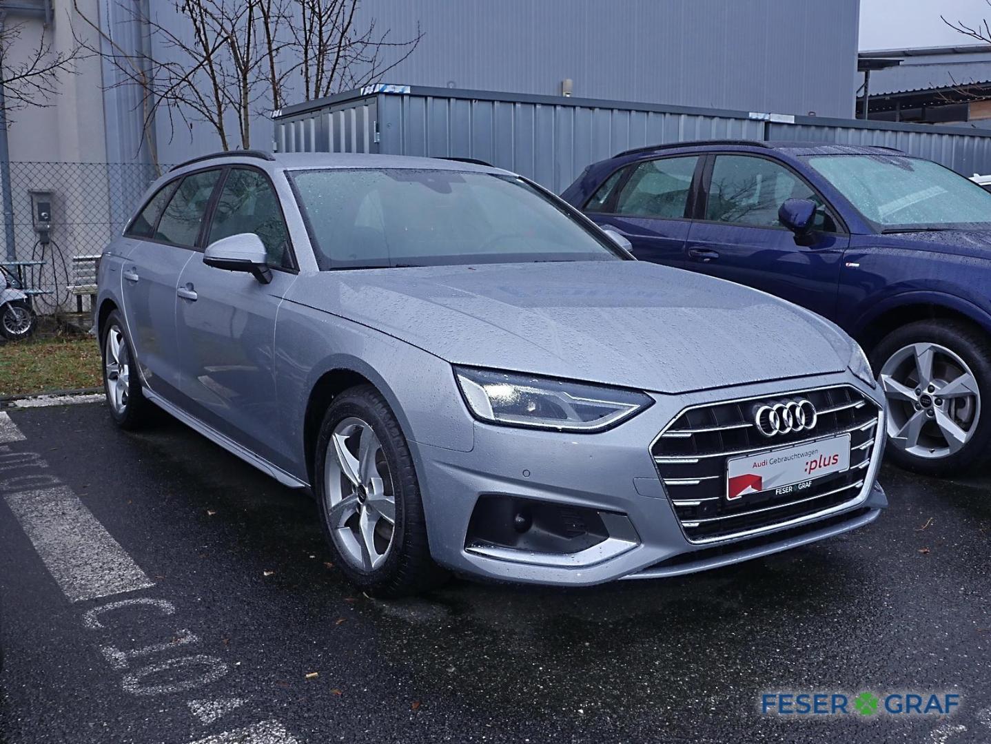 Image about Audi A4 Avant advanced 35 TFSI S tronic